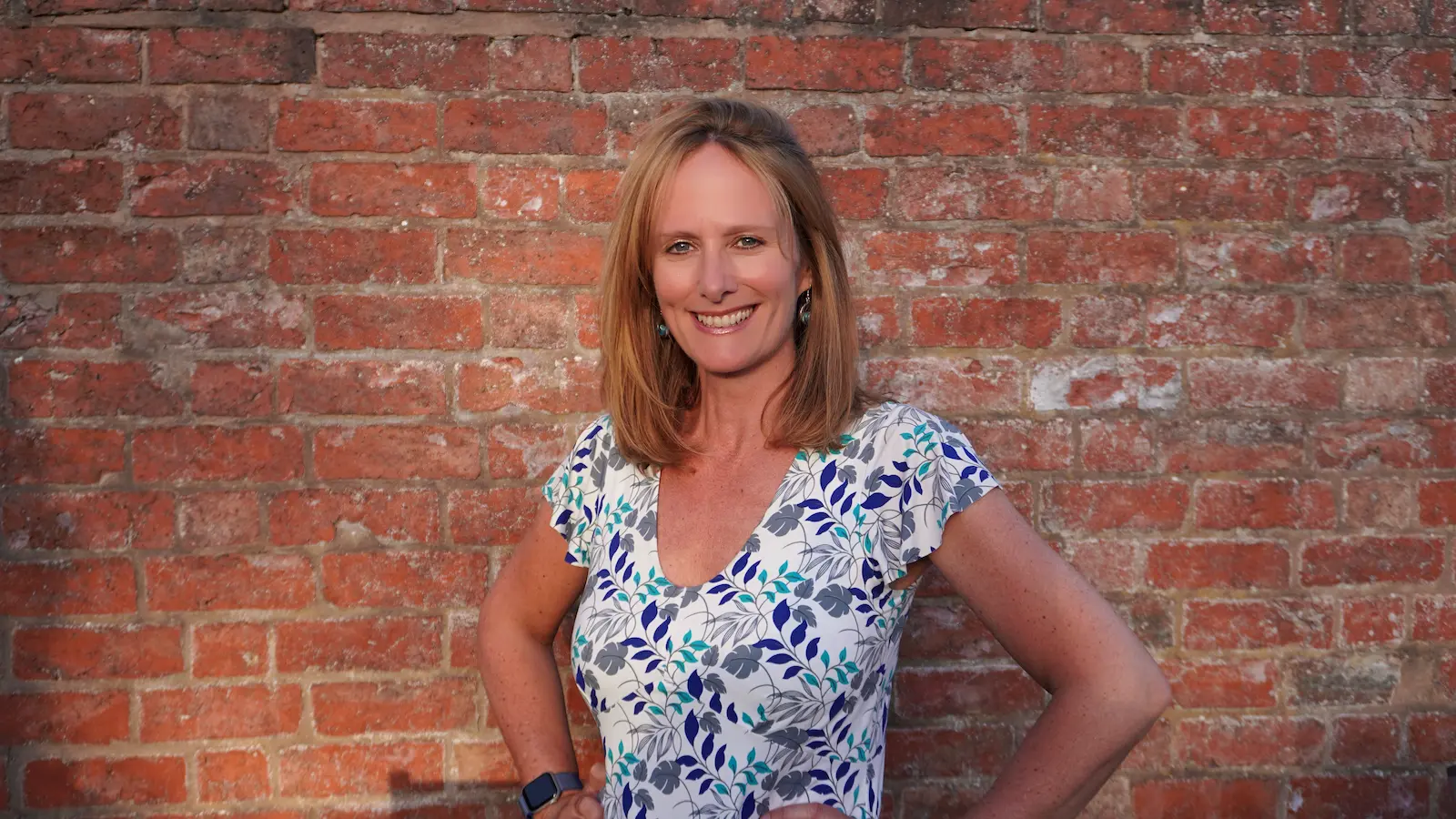 Portrait photograph of Anna Pointer