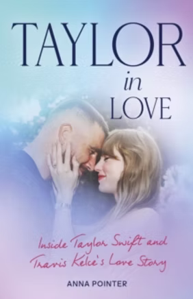 Book cover: Taylor in Love by Anna Pointer